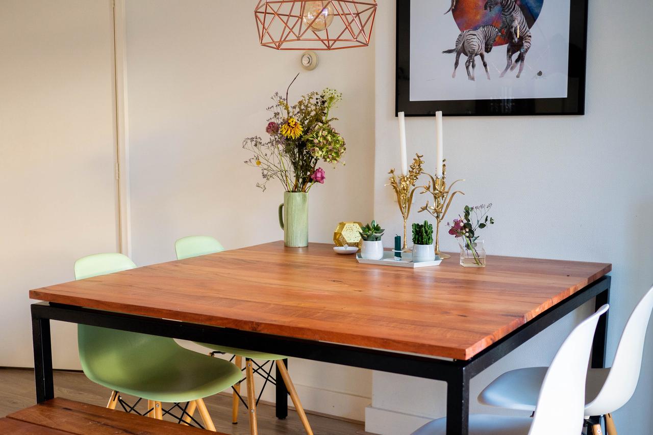 Squared - Tafel